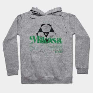 Mikasa Sukasa Hoodie